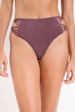 Cargar imagen en el visor de la galería, Bottom Malibu-Ebano Highwaist-Spin-Iris
