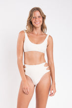 Cargar imagen en el visor de la galería, Bottom Malibu-Natural Highwaist-Spin
