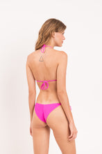 Cargar imagen en el visor de la galería, Bottom Malibu-Rosa Cheeky-Tie
