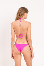 Cargar imagen en el visor de la galería, Bottom Malibu-Rosa Cheeky-Tie
