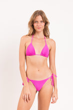 Cargar imagen en el visor de la galería, Bottom Malibu-Rosa Cheeky-Tie
