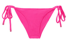 Cargar imagen en el visor de la galería, Bottom Malibu-Rosa Cheeky-Tie
