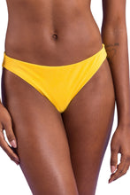 Cargar imagen en el visor de la galería, Bottom Malibu-Yellow Essential-Comfy
