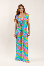 Cargar imagen en el visor de la galería, Fusion Long Dress Soleil
