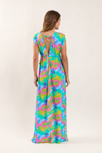 Cargar imagen en el visor de la galería, Fusion Long Dress Soleil
