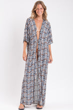 Cargar imagen en el visor de la galería, Ikat Long Dress
