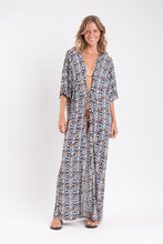 Cargar imagen en el visor de la galería, Ikat Long Dress
