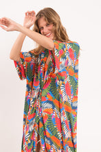 Cargar imagen en el visor de la galería, Jungle Long Dress
