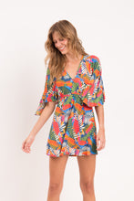 Cargar imagen en el visor de la galería, Jungle Mini Dress
