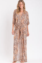 Cargar imagen en el visor de la galería, Leopard Long Dress
