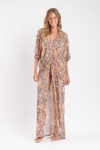 Cargar imagen en el visor de la galería, Leopard Long Dress
