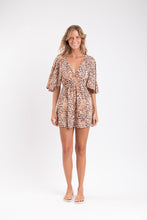 Cargar imagen en el visor de la galería, Leopard Mini Dress
