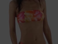 Cargar y reproducir el video en el visor de la galería, Set Tiedye-Purple Bandeau-Reto Fio
