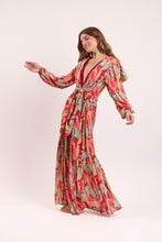 Cargar imagen en el visor de la galería, Sea-Bloom Long Dress Verona
