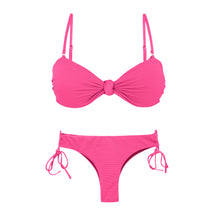 Cargar imagen en el visor de la galería, Set Mtx-Ultrapink Bandeau-Joy Angel
