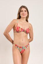 Cargar imagen en el visor de la galería, Set Sea-Bloom Bandeau-Joy Nice
