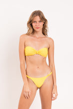 Cargar imagen en el visor de la galería, Top Amarelo Bandeau-Crispy
