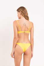 Cargar imagen en el visor de la galería, Top Amarelo Bandeau-Crispy
