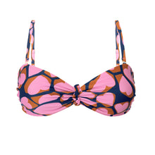 Cargar imagen en el visor de la galería, Top Amore-Pink Bandeau-Crispy
