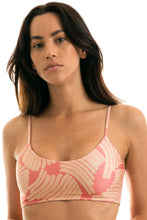 Cargar imagen en el visor de la galería, Top Banana Rose Bra
