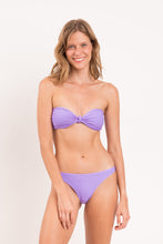 Cargar imagen en el visor de la galería, Top Bora-Lavanda Bandeau-Joy
