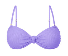 Cargar imagen en el visor de la galería, Top Bora-Lavanda Bandeau-Joy
