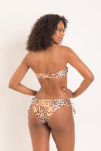 Cargar imagen en el visor de la galería, Top Leopard Bandeau-Reto
