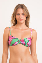 Cargar imagen en el visor de la galería, Top Parrots Bandeau-Crispy
