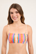 Cargar imagen en el visor de la galería, Top Stripes Bandeau-Reto
