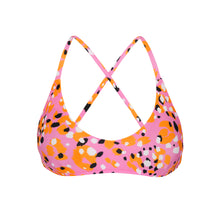 Cargar imagen en el visor de la galería, Top Sweet-Camo Bralette
