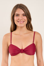 Cargar imagen en el visor de la galería, Top Touch-Carmim Bandeau-Joy
