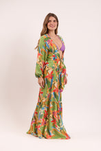 Cargar imagen en el visor de la galería, Tropical Long Dress Verona
