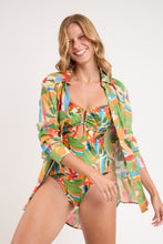 Cargar imagen en el visor de la galería, Tropical Shirt Greta
