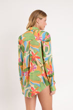 Cargar imagen en el visor de la galería, Tropical Shirt Greta
