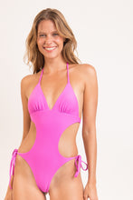 Cargar imagen en el visor de la galería, Vita-Pink Trikini-Comfy
