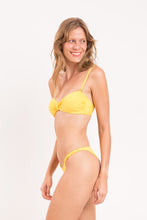 Cargar imagen en el visor de la galería, Set Amarelo Bandeau-Crispy Cheeky-Crispy
