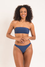 Cargar imagen en el visor de la galería, Set Navy Bandeau-Reto Nice-Fio
