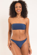 Cargar imagen en el visor de la galería, Set Navy Bandeau-Reto Nice-Fio
