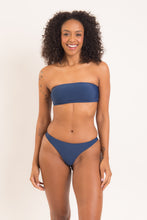 Cargar imagen en el visor de la galería, Set Navy Bandeau-Reto Nice-Fio
