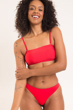 Cargar imagen en el visor de la galería, Set Rouge Bandeau-Reto Nice-Fio
