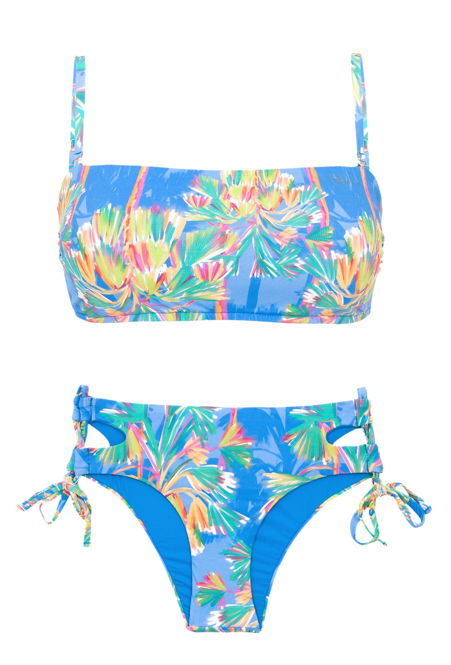 Set Treetop Bandeau-Reto Madrid