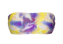 Cargar imagen en el visor de la galería, Top Tiedye-Purple Bandeau-Reto
